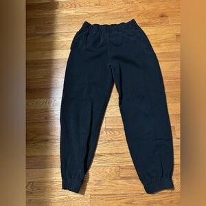 Black Hollister Sweatpants